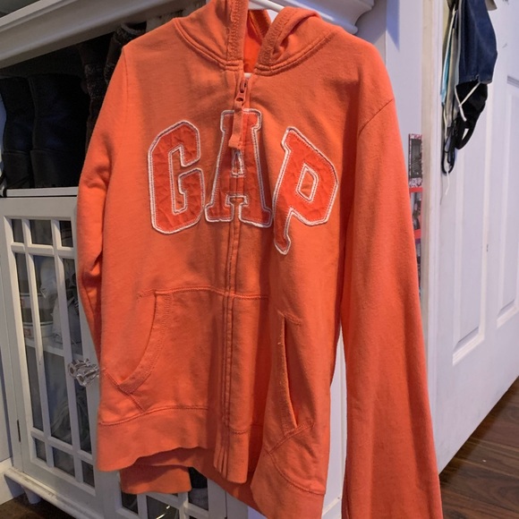 Children’s Coral Zip Up - Picture 2 of 2